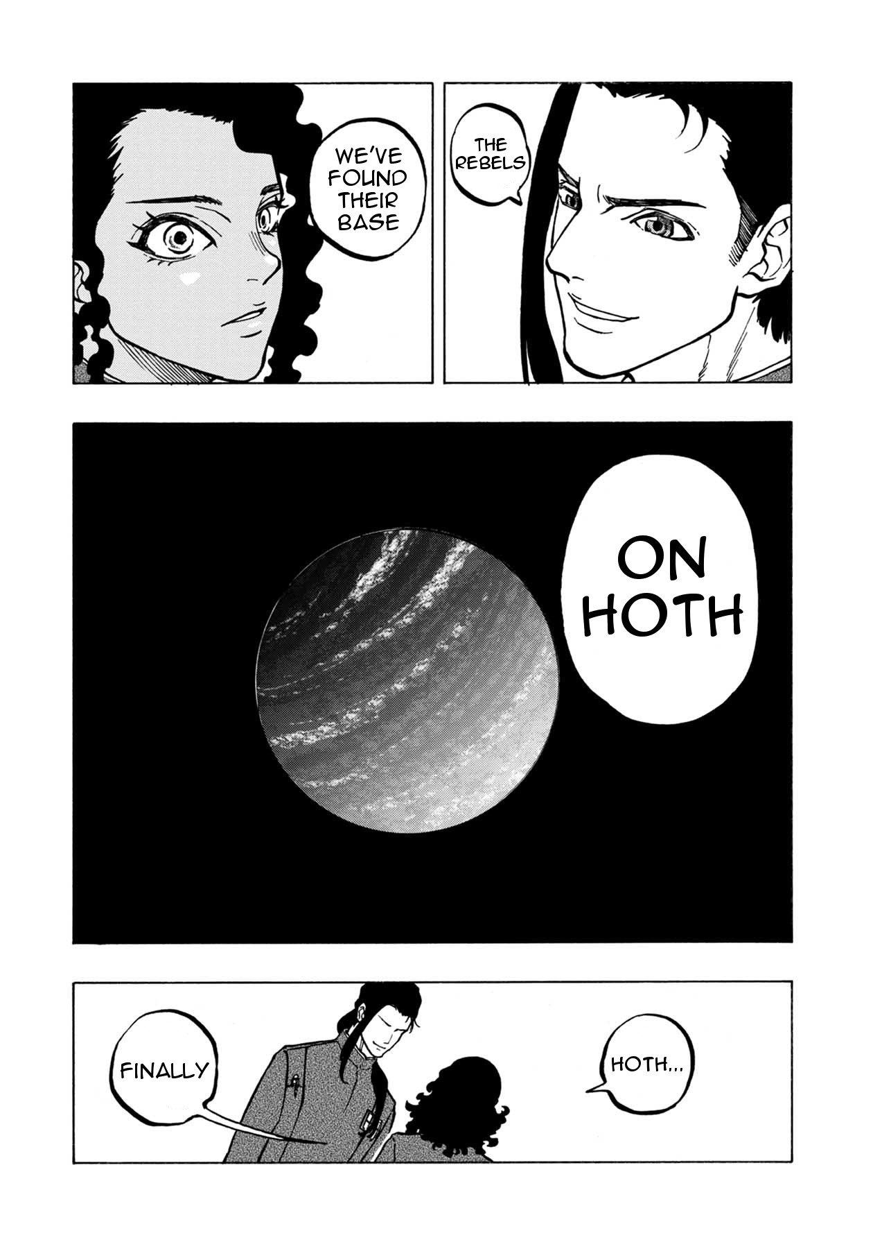 Star Wars Lost Stars - Chapter 20 image 18